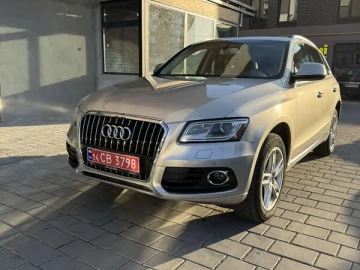 Авто Audi Q5 2015 № 7468662