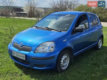 Авто Toyota Yaris 2003 № 7468669