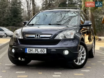 Авто Honda Cr-V 2008 № 7468679