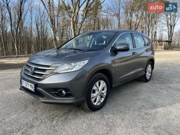 Авто Honda Cr-V 2014 № 7468680