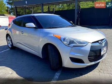 Авто Hyundai Veloster 2014 № 7468691