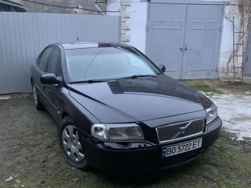 Авто Volvo S80 2000 № 7468693