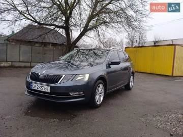 Авто Skoda Octavia 2017 № 7468702