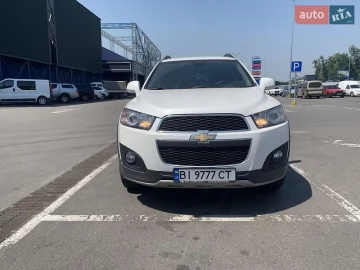 Авто Chevrolet Captiva 2014 № 7468735