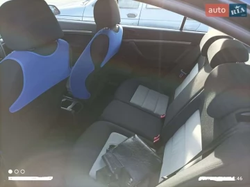 Авто Skoda Octavia 2007 № 7468742