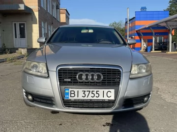 Авто Audi A6 2006 № 7468743