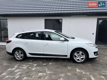 Авто Renault Megane 2012 № 7468752