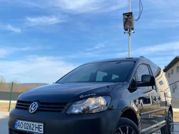Авто Volkswagen Caddy 2013 № 7468757