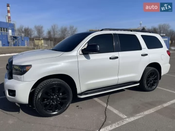 Авто Toyota Sequoia 2008 № 7468771