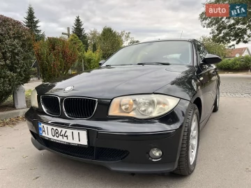 Авто BMW 1 Series 2006 № 7468780