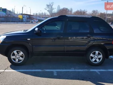 Авто KIA Sportage 2008 № 7468782