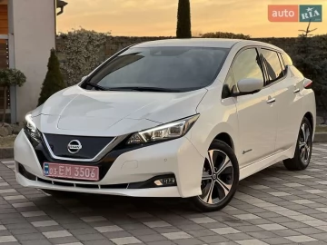 Авто Nissan Leaf 2019 № 7468789