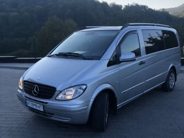 Авто Mercedes Vito 2010 № 7468790