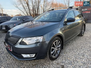 Авто Skoda Octavia 2015 № 7468792