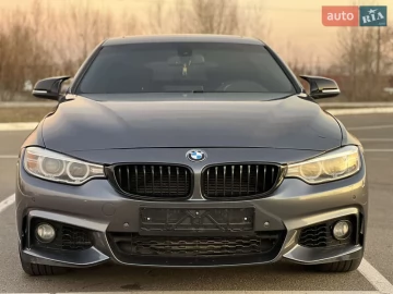 Авто BMW 4 Series Gran Coupe 2015 № 7468793