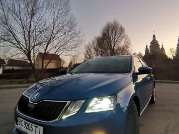 Авто Skoda Octavia 2018 № 7468794