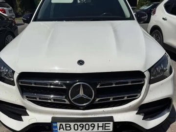 Авто Mercedes Gls-Class 2019 № 7468796