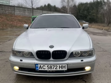 Авто BMW 5 Series 2000 № 7468802