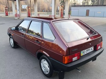 Авто ВАЗ 2109 2005 № 7468840