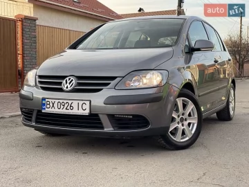 Авто Volkswagen Golf 2005 № 7468845