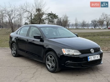 Авто Volkswagen Jetta 2013 № 7468857