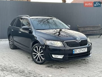 Авто Skoda Octavia 2014 № 7468871