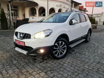 Авто Nissan Qashqai 2 2010 № 7468878