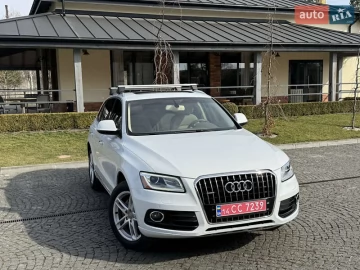 Авто Audi Q5 2015 № 7468886