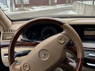 Авто Mercedes S-Class 2006 № 7468889
