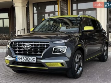Авто Hyundai Venue 2021 № 7468890