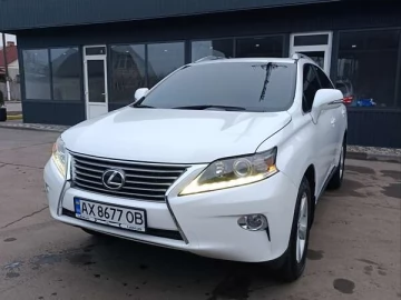 Авто Lexus Rx 2012 № 7468894