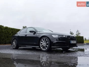 Авто Audi A6 2016 № 7468895