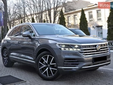 Авто Volkswagen Touareg 2022 № 7468902