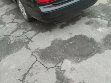 Авто Nissan Maxima 2001 № 7468907