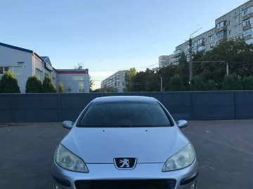 Авто Peugeot 407 2004 № 7468909