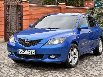 Авто Mazda 3 2003 № 7468918