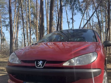 Авто Peugeot 206 2005 № 7468919