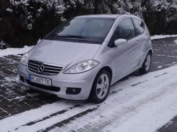 Авто Mercedes A-Class 2006 № 7468921