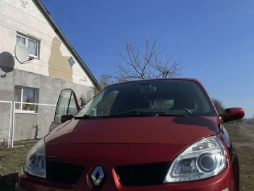 Авто Renault Scenic 2006 № 7468926