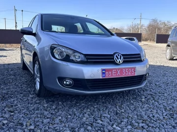 Авто Volkswagen Golf 2010 № 7468936