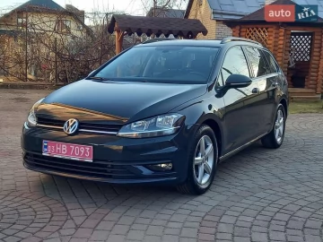 Авто Volkswagen Golf 2017 № 7468952
