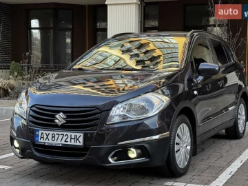 Авто Suzuki Sx4 2014 № 7468953