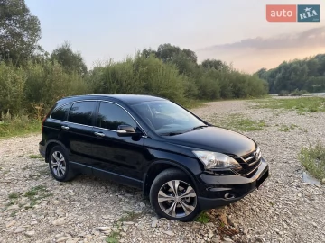 Авто Honda Cr-V 2010 № 7468955