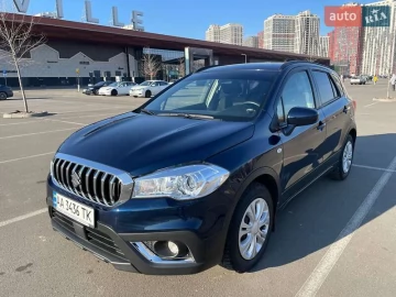 Авто Suzuki Sx4 2018 № 7468960
