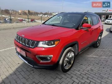 Авто Jeep Compass 2020 № 7468963
