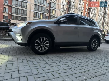 Авто Toyota Rav4 2015 № 7468969