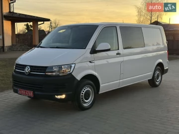 Авто Volkswagen Transporter 2018 № 7468991