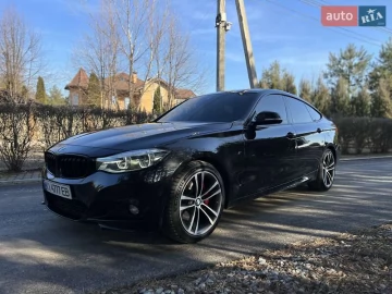 Авто BMW 3 Series 2018 № 7468995