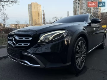 Авто Mercedes E-Class 2018 № 7469001