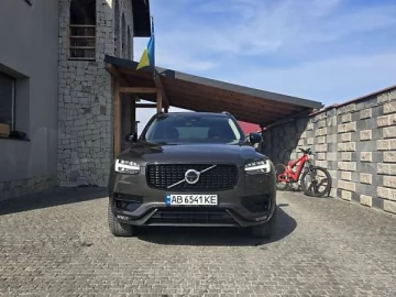 Авто Volvo Xc90 2022 № 7469010